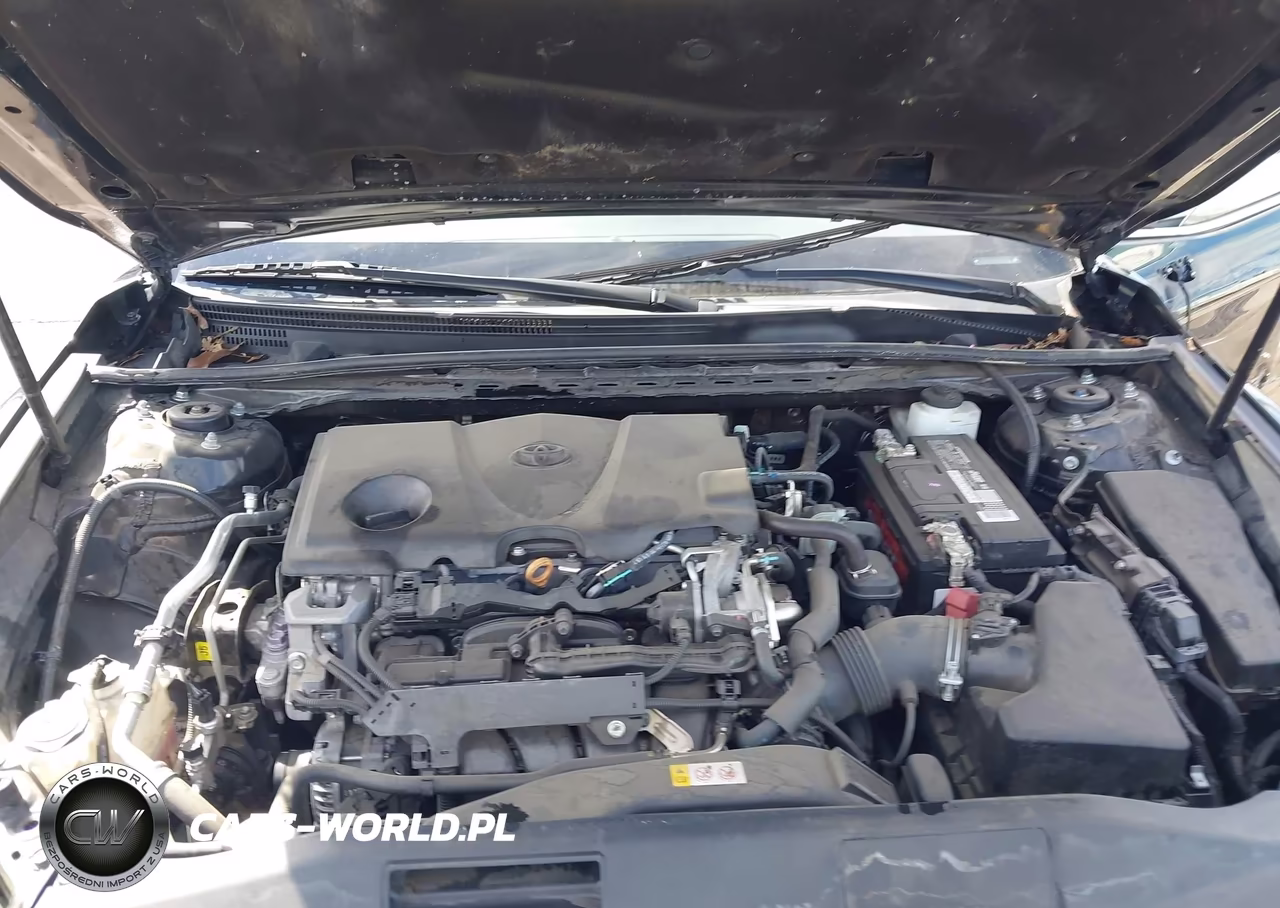2019 Toyota Camry Se VIN:4T1B11HKXKU202241 - 10