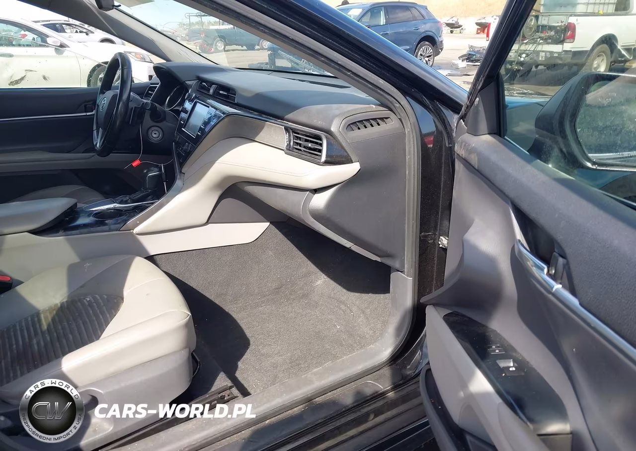 2019 Toyota Camry Se VIN:4T1B11HKXKU202241 - 5