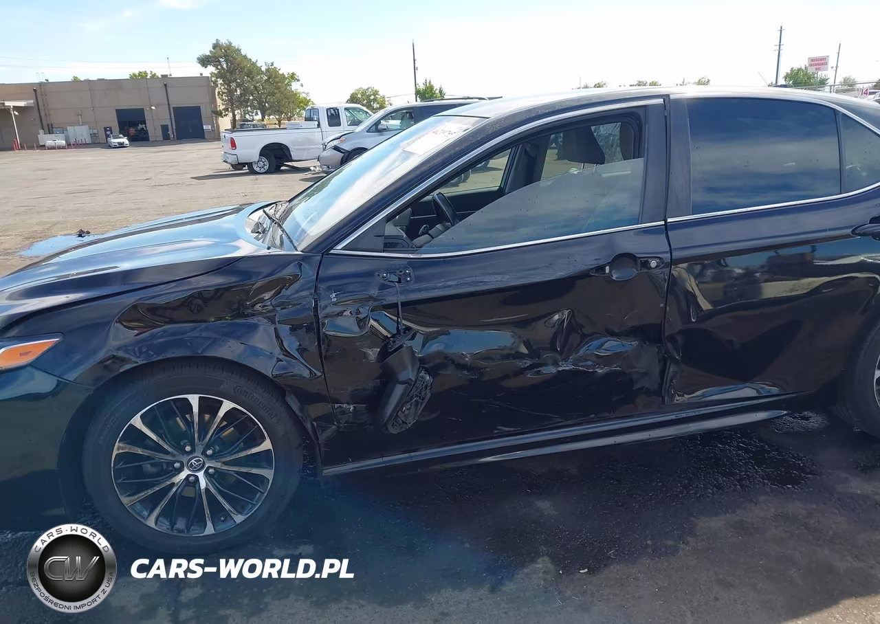 2019 Toyota Camry Se VIN:4T1B11HKXKU202241 - 6