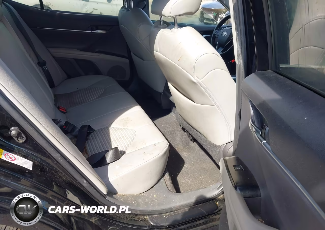 2019 Toyota Camry Se VIN:4T1B11HKXKU202241 - 8