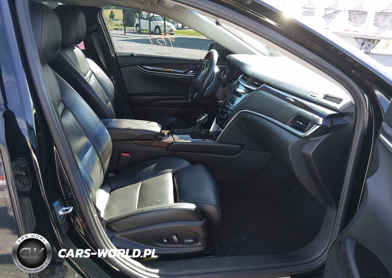 2014 Cadillac Xts Luxury VIN:2G61M5S39E9325971 - 5