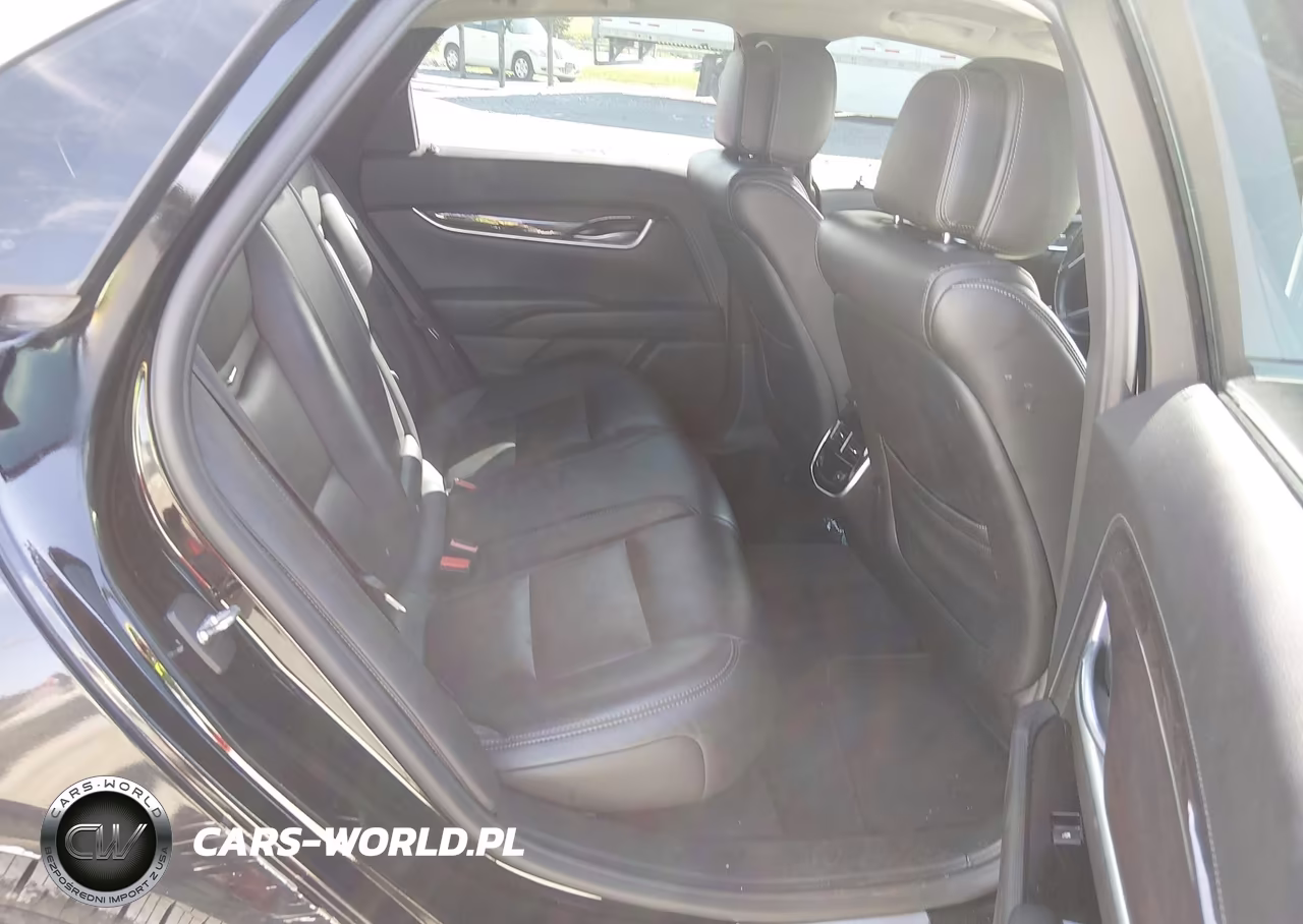 2014 Cadillac Xts Luxury VIN:2G61M5S39E9325971 - 8