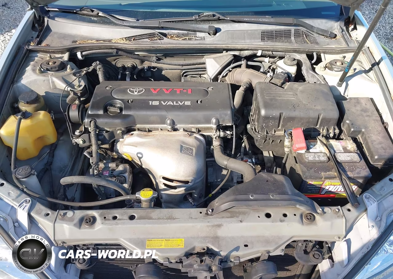2002 Toyota Camry Le VIN:JTDBE32KX20135032 - 10