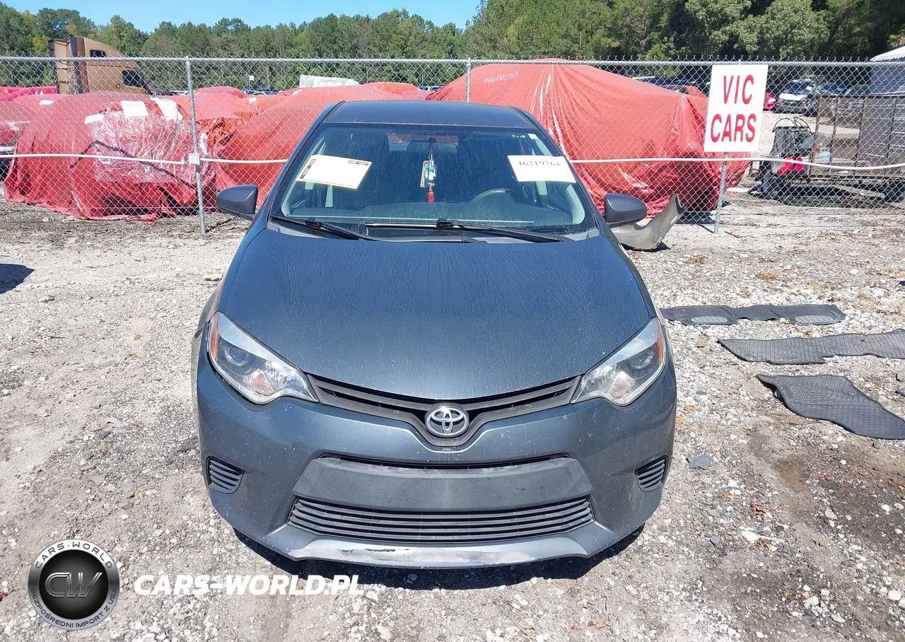 2014 Toyota Corolla Le VIN:2T1BURHE4EC026356 - 13