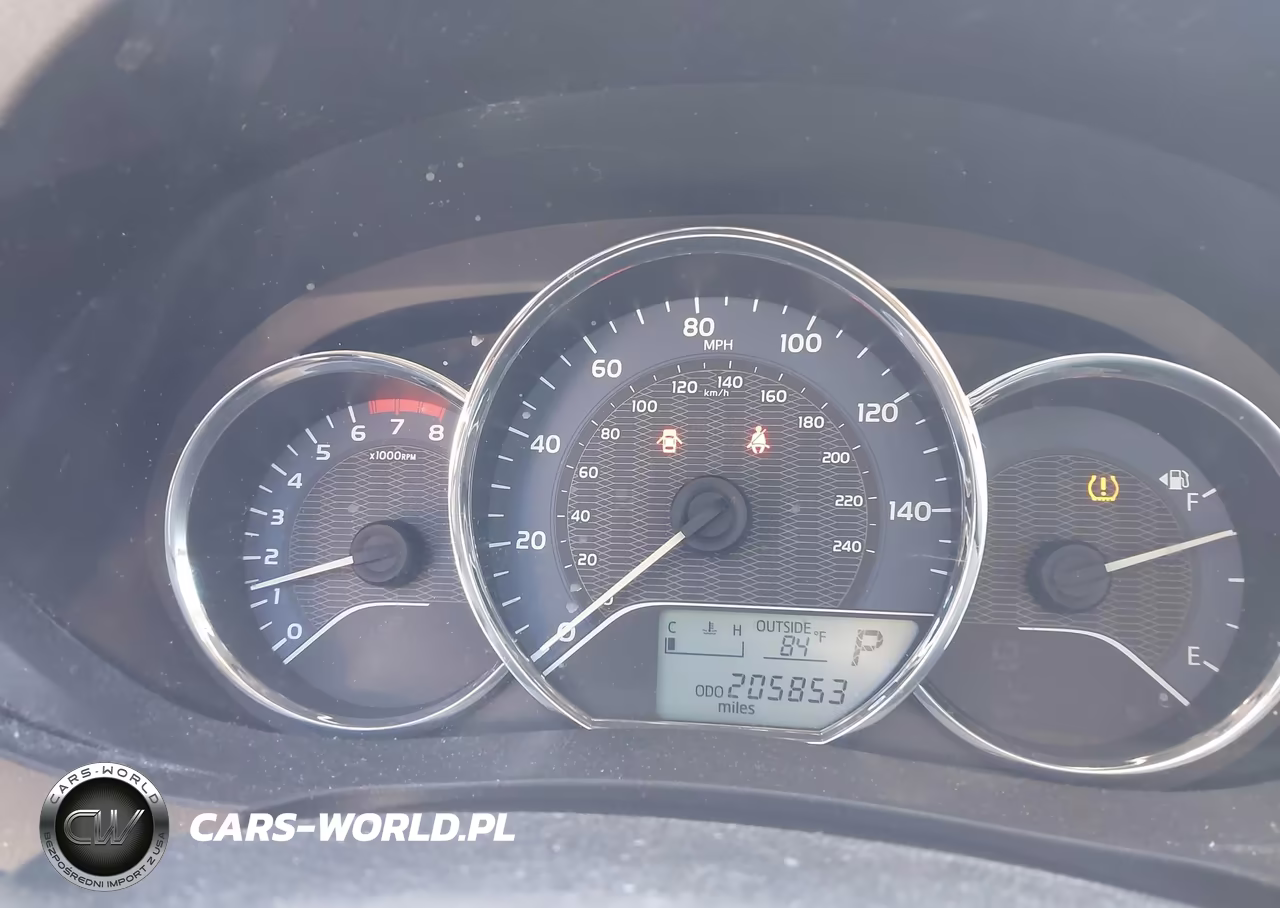 2014 Toyota Corolla Le VIN:2T1BURHE4EC026356 - 16