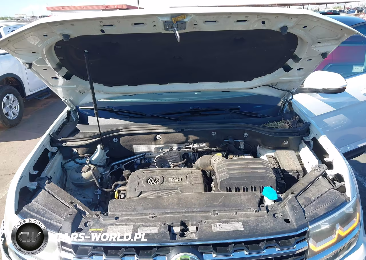 2019 Volkswagen Atlas 2.0T S VIN:1V2AP2CA2KC603189 - 10