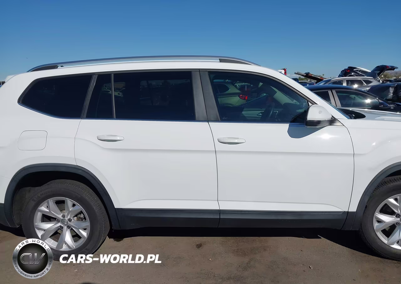 2019 Volkswagen Atlas 2.0T S VIN:1V2AP2CA2KC603189 - 13
