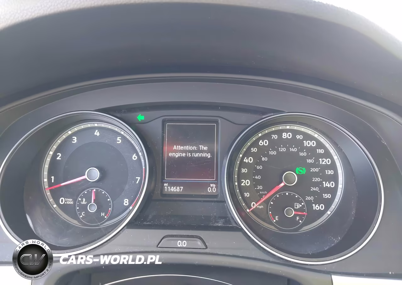 2019 Volkswagen Atlas 2.0T S VIN:1V2AP2CA2KC603189 - 7