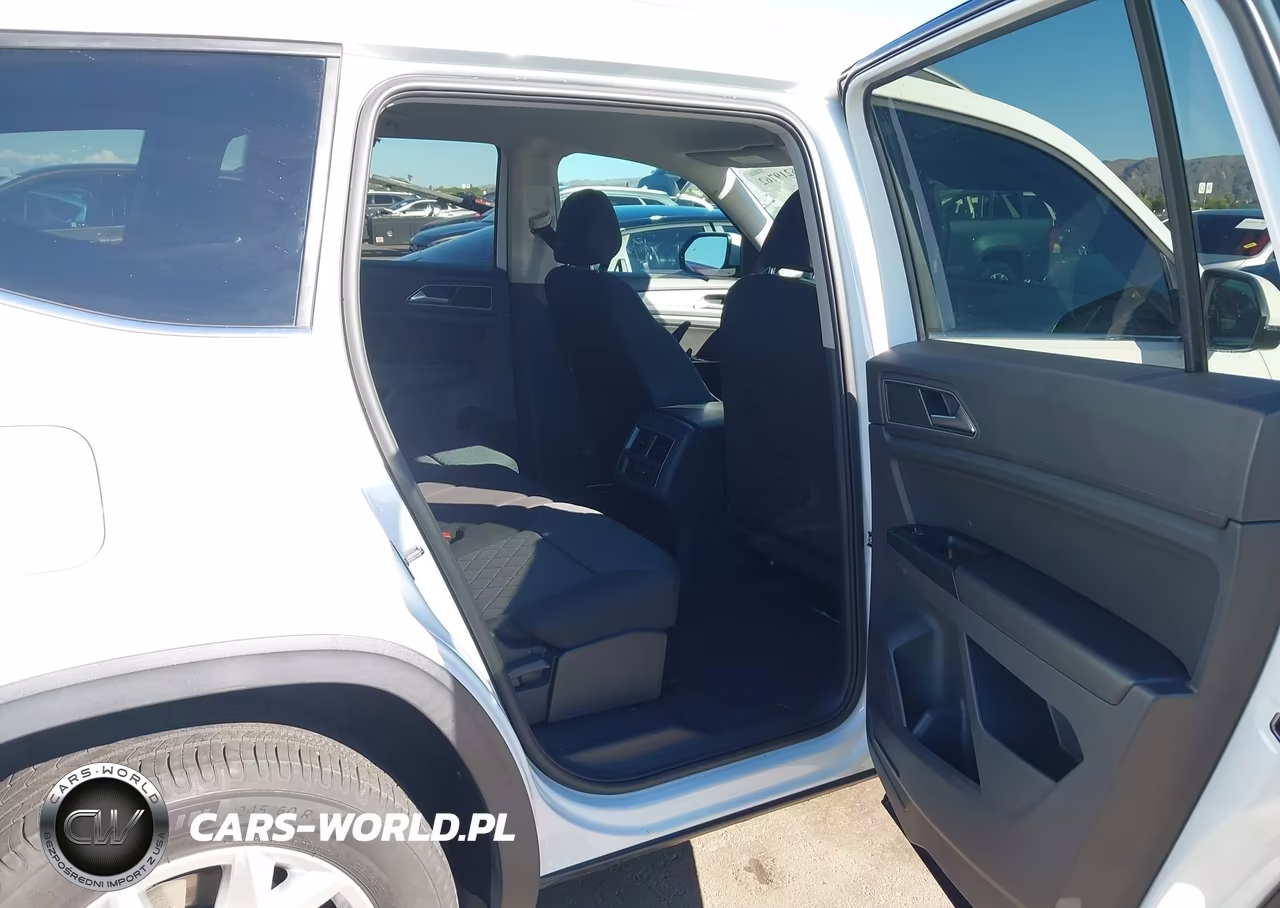 2019 Volkswagen Atlas 2.0T S VIN:1V2AP2CA2KC603189 - 8
