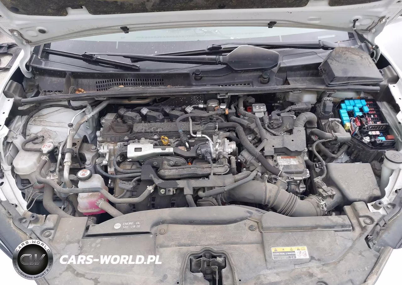 2024 Toyota Prius Le VIN:JTDACAAU4R3018838 - 10