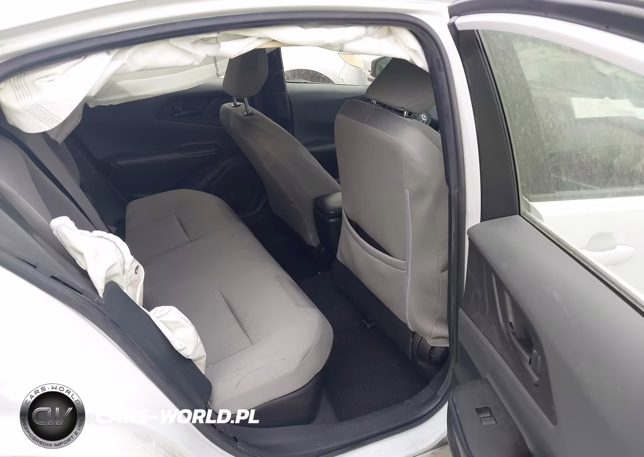 2024 Toyota Prius Le VIN:JTDACAAU4R3018838 - 8