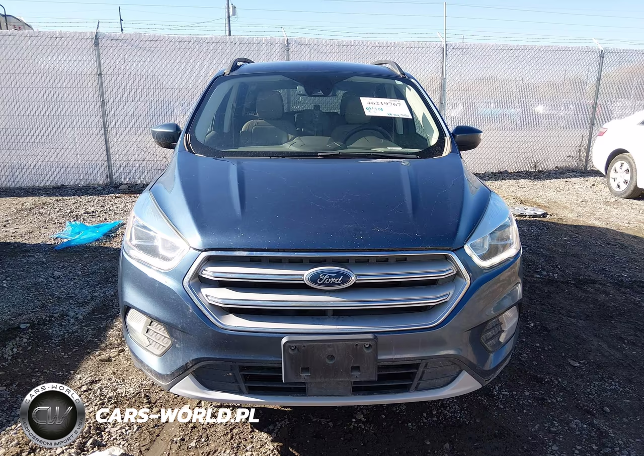 2018 Ford Escape Sel VIN:1FMCU9HDXJUC91237 - 12