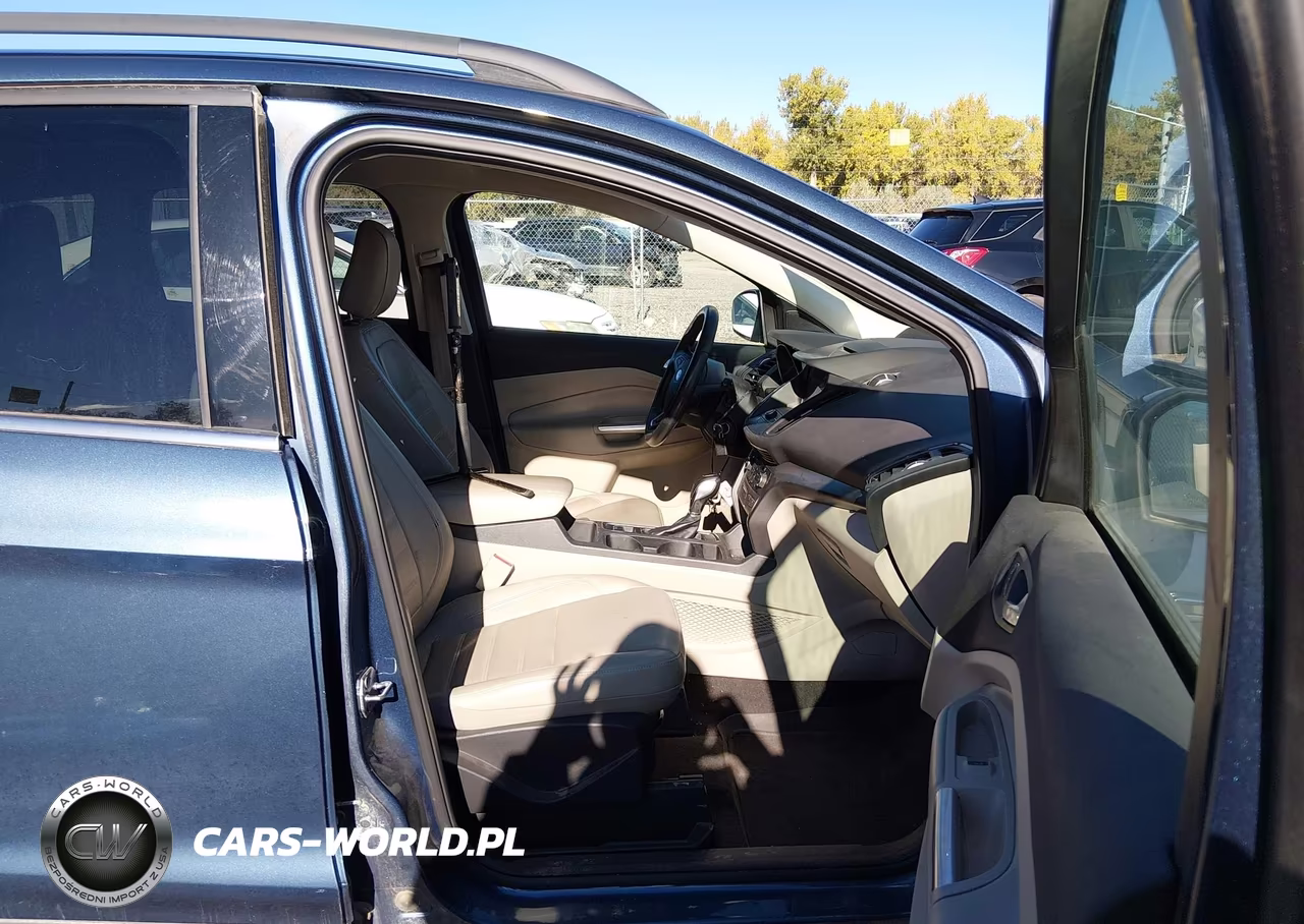 2018 Ford Escape Sel VIN:1FMCU9HDXJUC91237 - 5