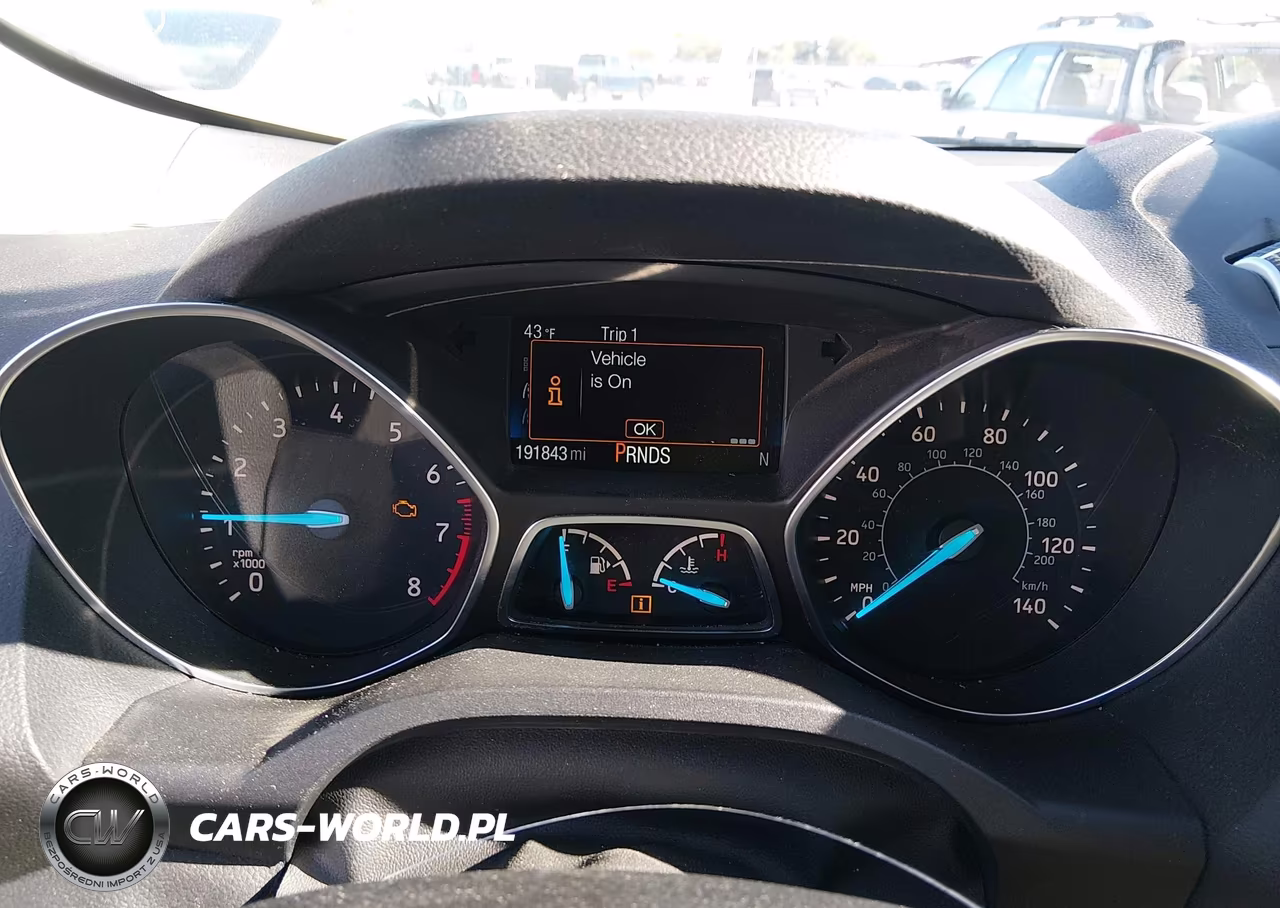 2018 Ford Escape Sel VIN:1FMCU9HDXJUC91237 - 7