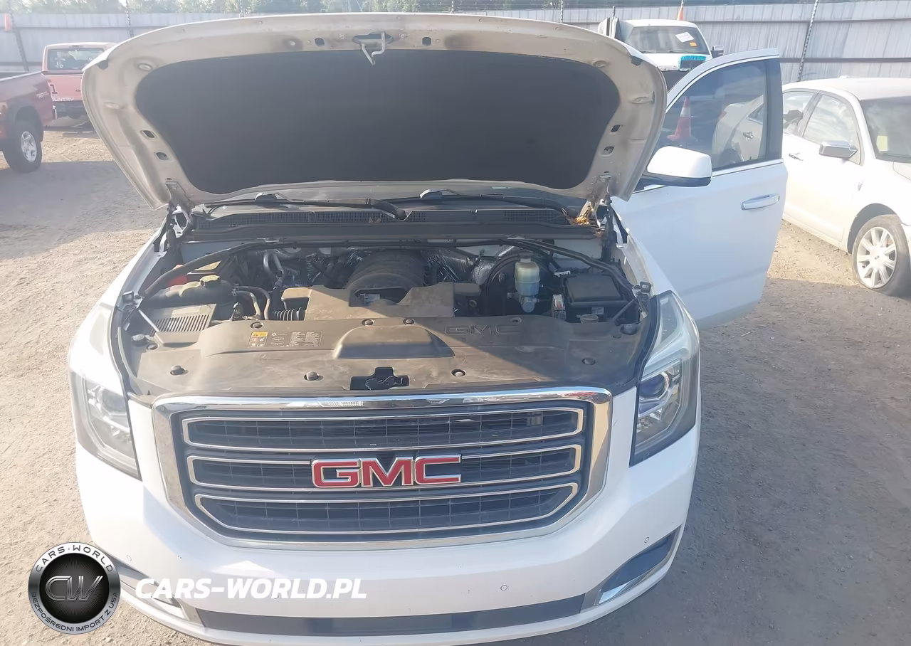 2016 GMC Yukon Slt VIN:1GKS1BKC4GR355370 - 10