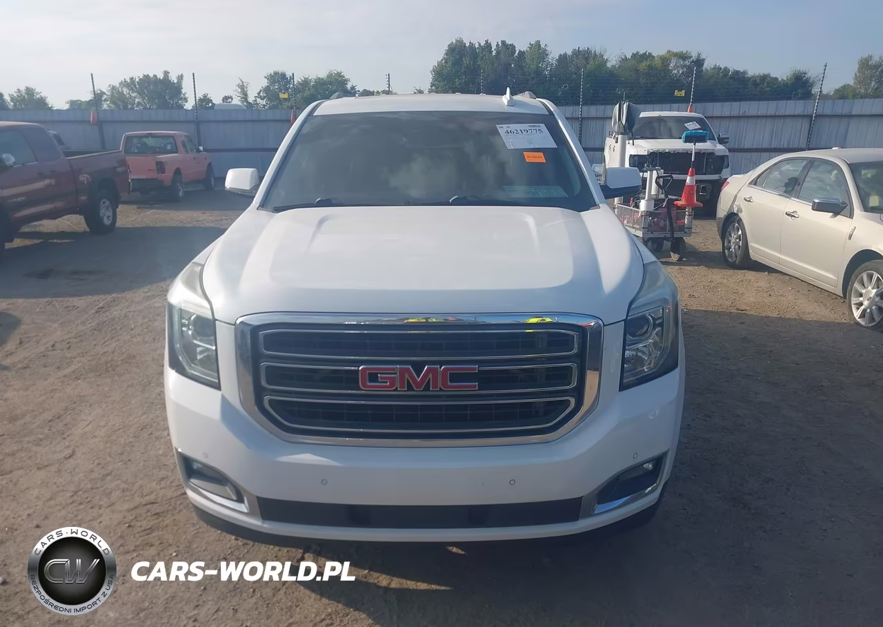2016 GMC Yukon Slt VIN:1GKS1BKC4GR355370 - 13