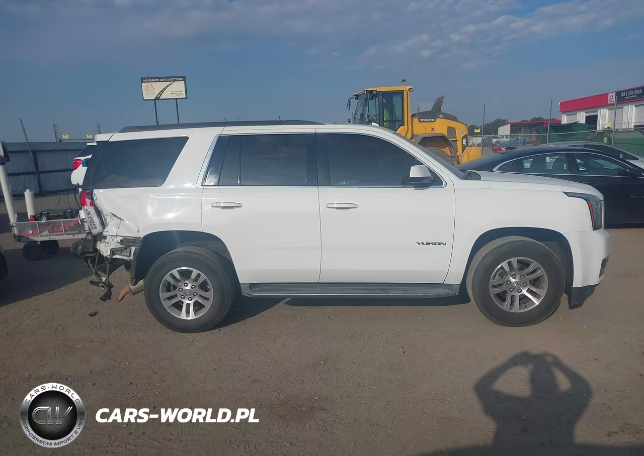 2016 GMC Yukon Slt VIN:1GKS1BKC4GR355370 - 14