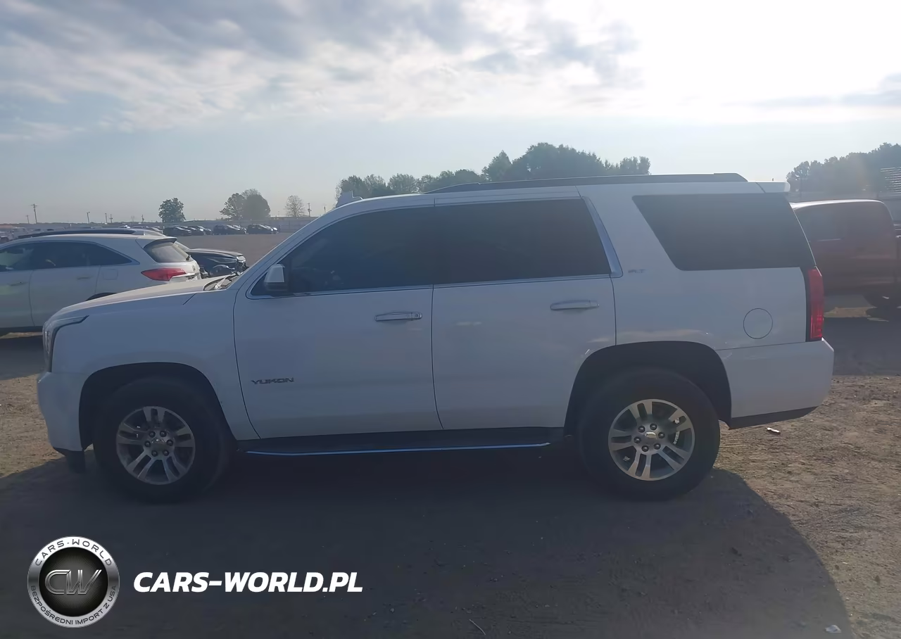 2016 GMC Yukon Slt VIN:1GKS1BKC4GR355370 - 15