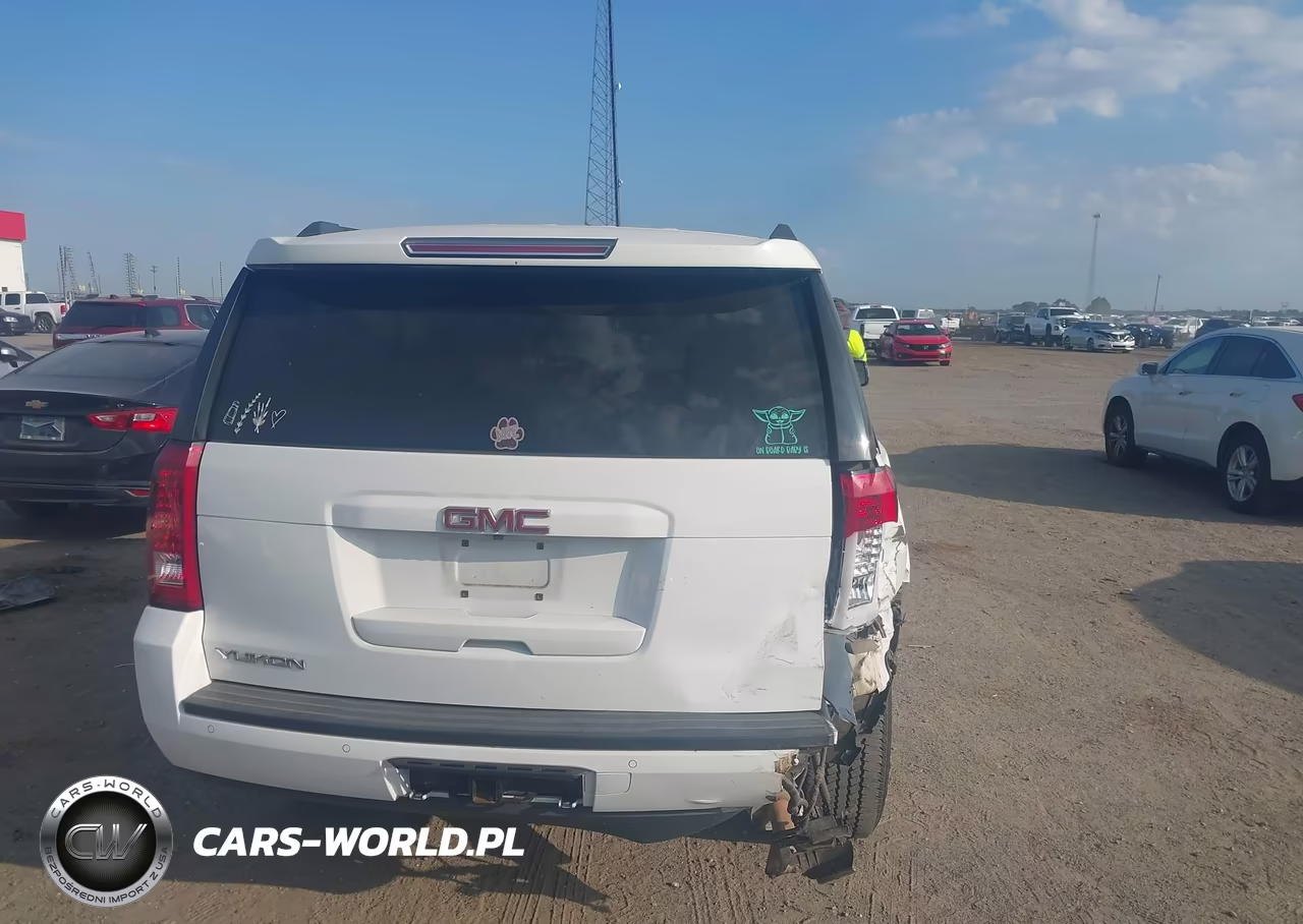 2016 GMC Yukon Slt VIN:1GKS1BKC4GR355370 - 17