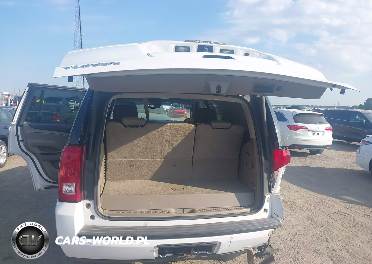 2016 GMC Yukon Slt VIN:1GKS1BKC4GR355370 - 18