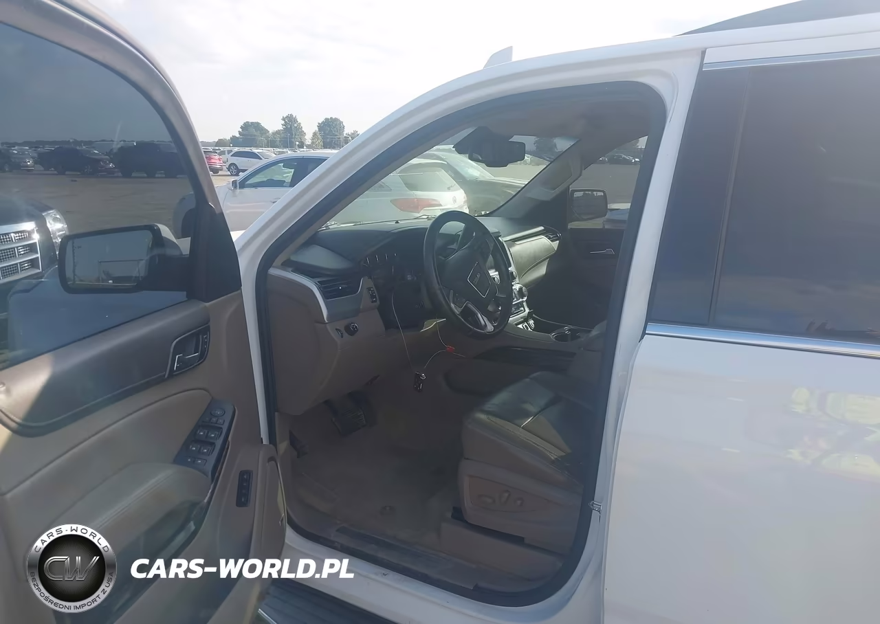 2016 GMC Yukon Slt VIN:1GKS1BKC4GR355370 - 20