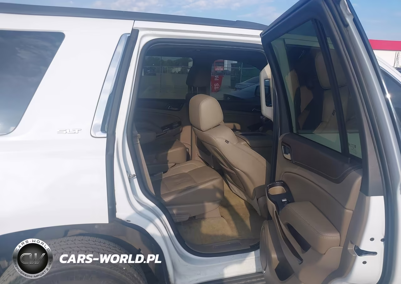 2016 GMC Yukon Slt VIN:1GKS1BKC4GR355370 - 8