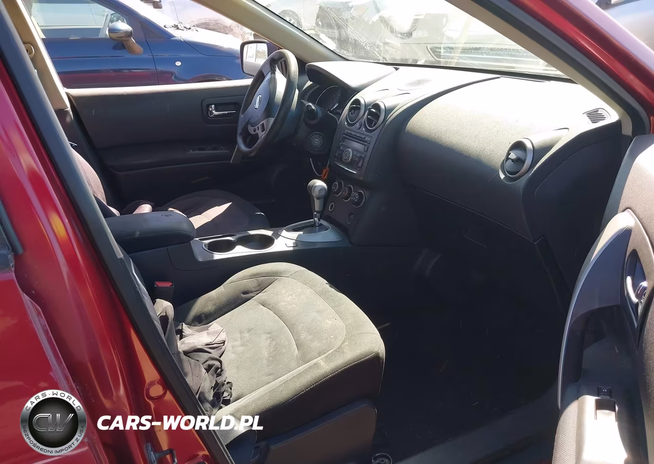 2012 Nissan Rogue S VIN:JN8AS5MT2CW290747 - 5