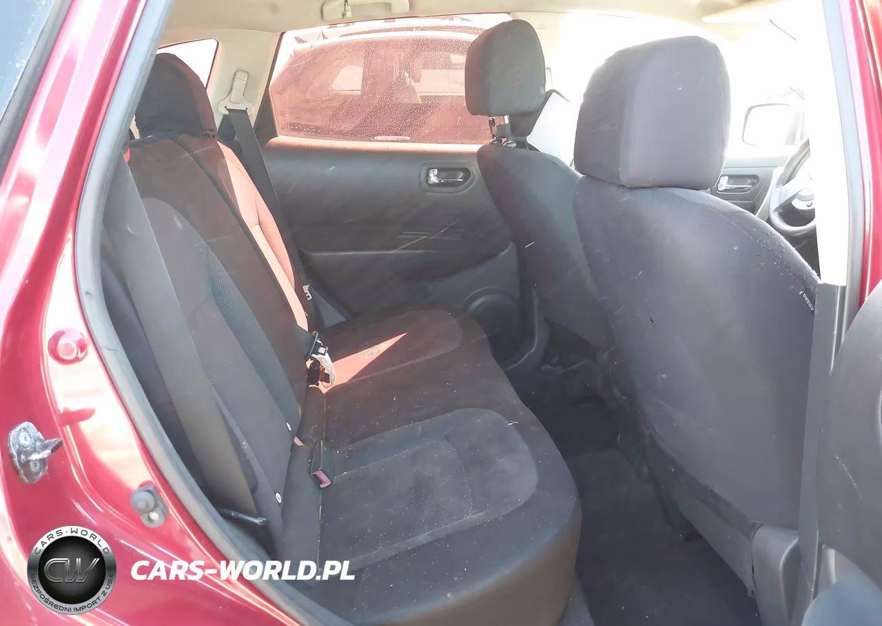 2012 Nissan Rogue S VIN:JN8AS5MT2CW290747 - 8