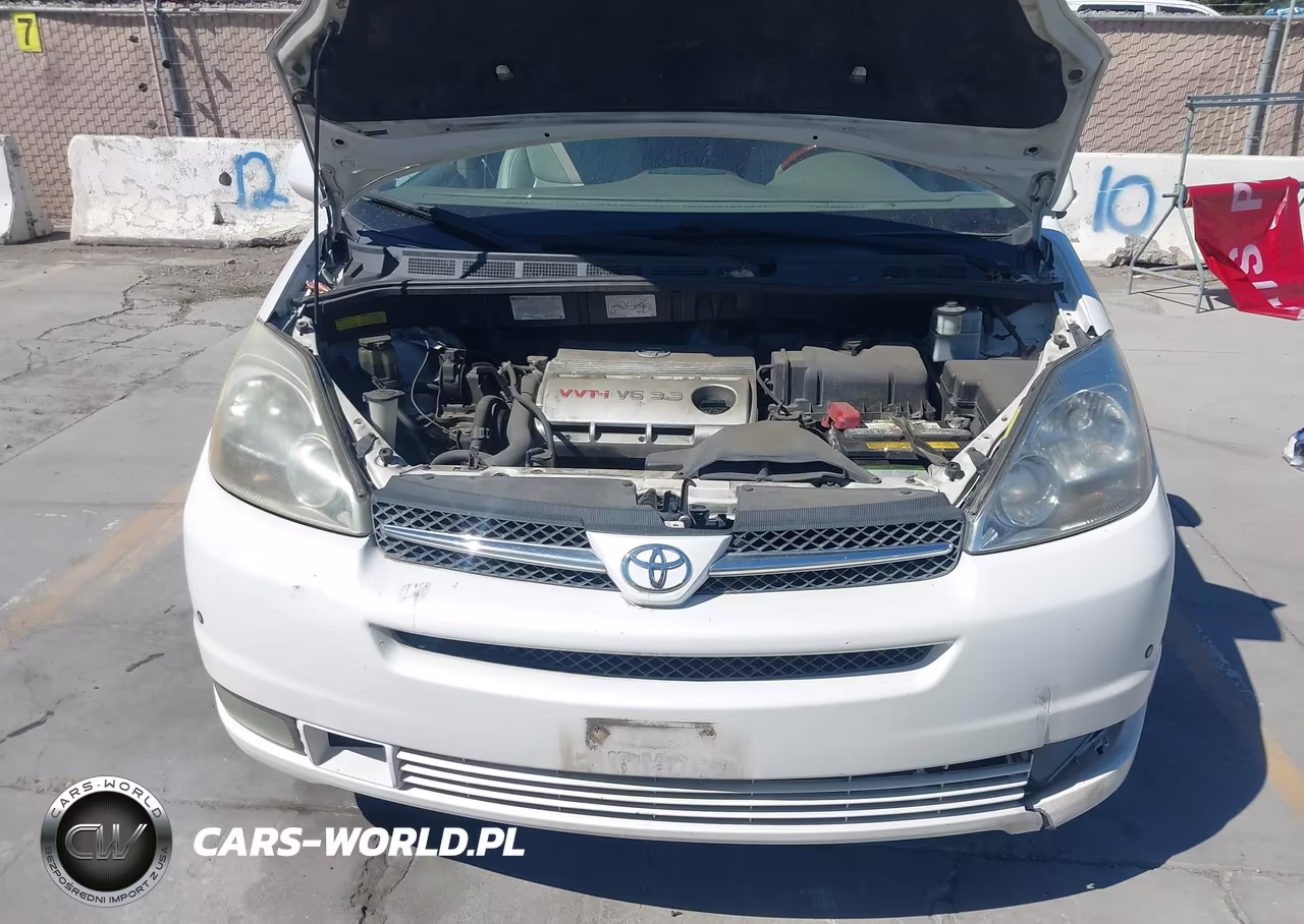 2005 Toyota Sienna Xle Limited VIN:5TDZA22C85S287602 - 10