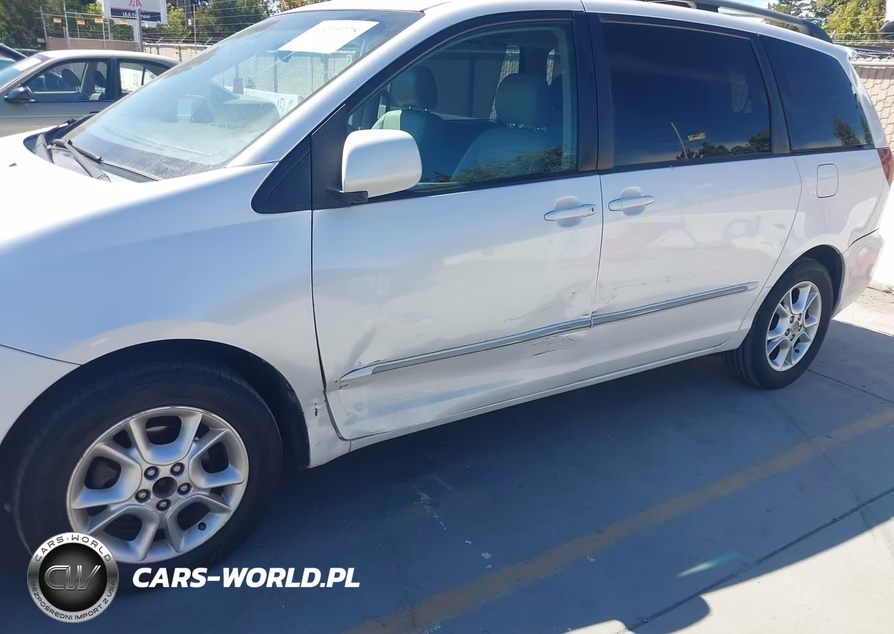 2005 Toyota Sienna Xle Limited VIN:5TDZA22C85S287602 - 6