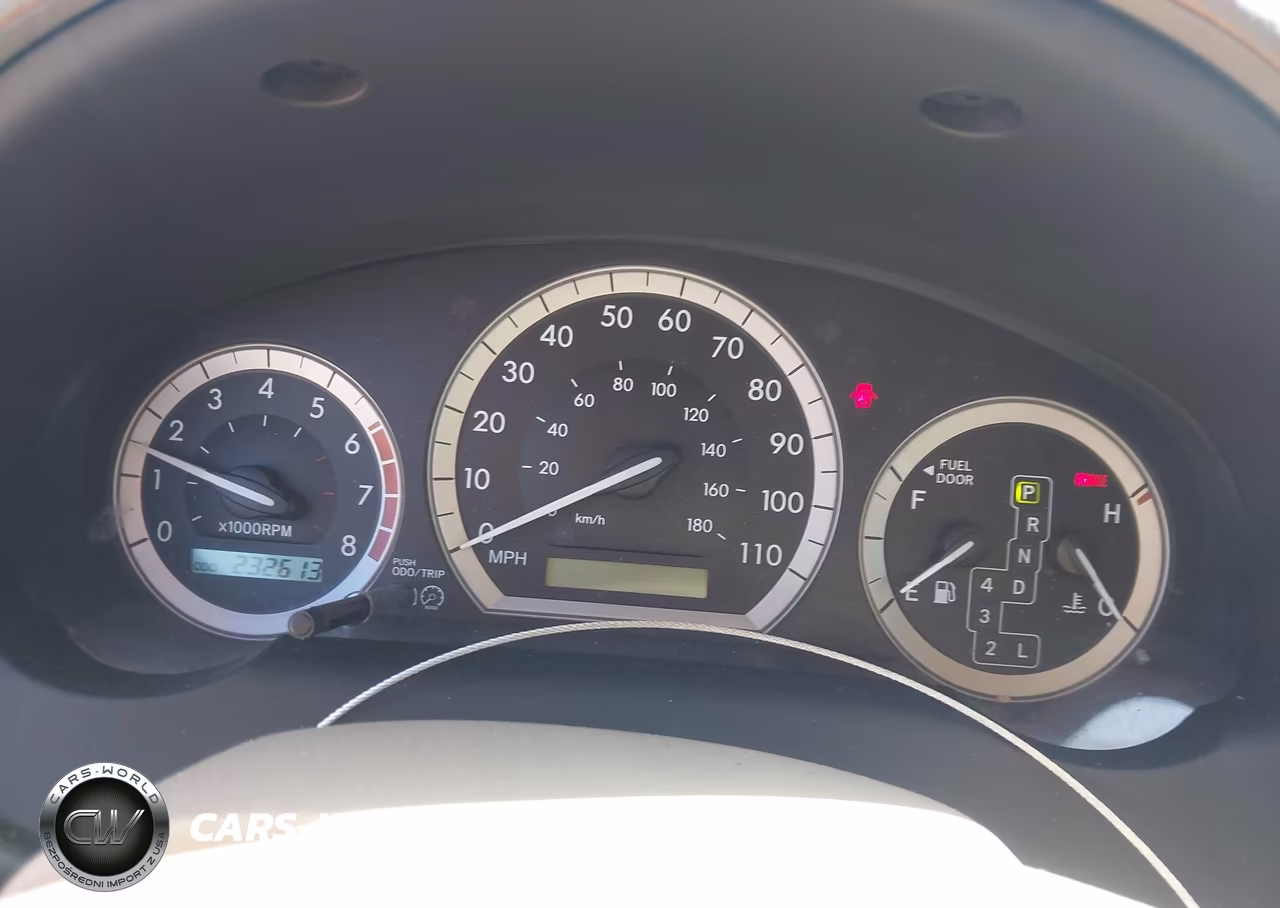 2005 Toyota Sienna Xle Limited VIN:5TDZA22C85S287602 - 7