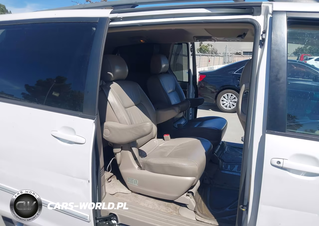 2005 Toyota Sienna Xle Limited VIN:5TDZA22C85S287602 - 8