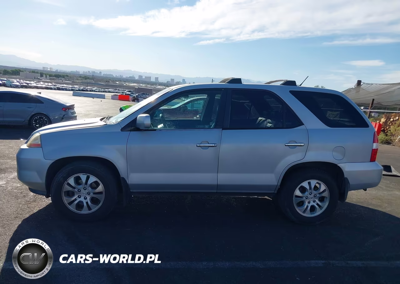 2003 Acura Mdx VIN:2HNYD18823H537891 - 14