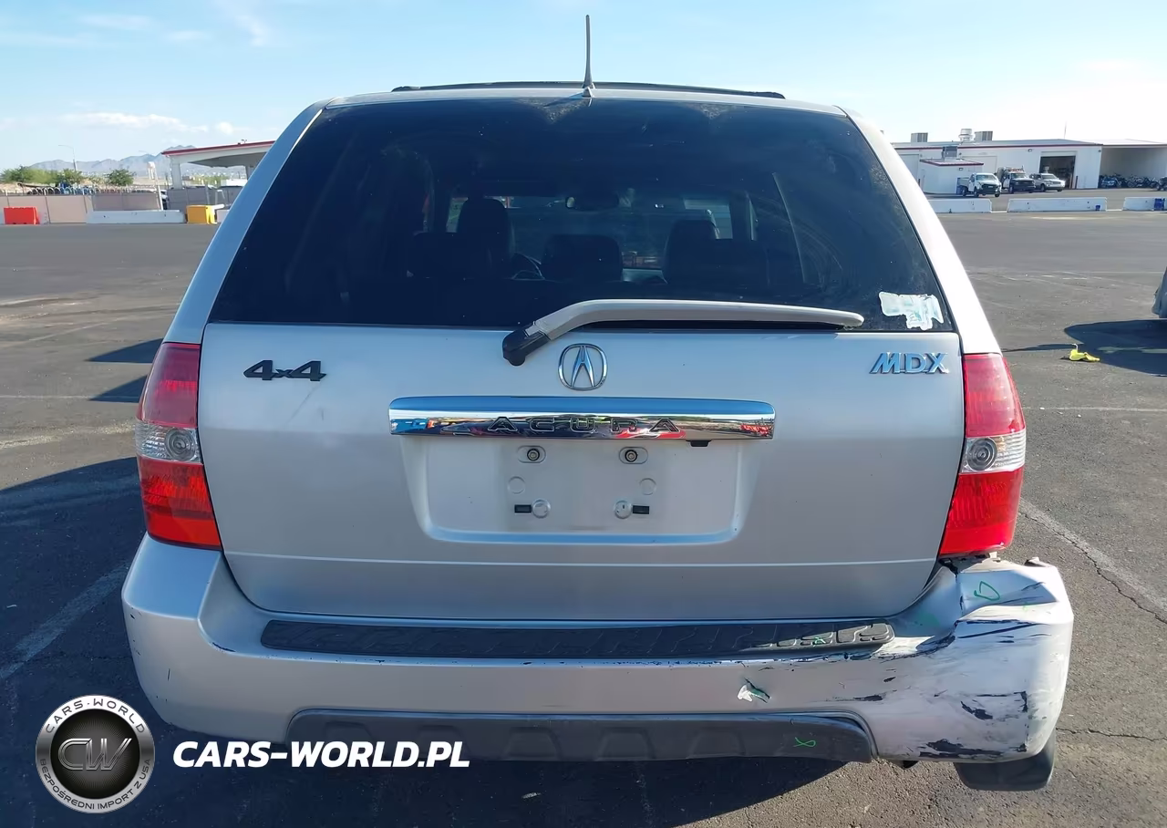 2003 Acura Mdx VIN:2HNYD18823H537891 - 16
