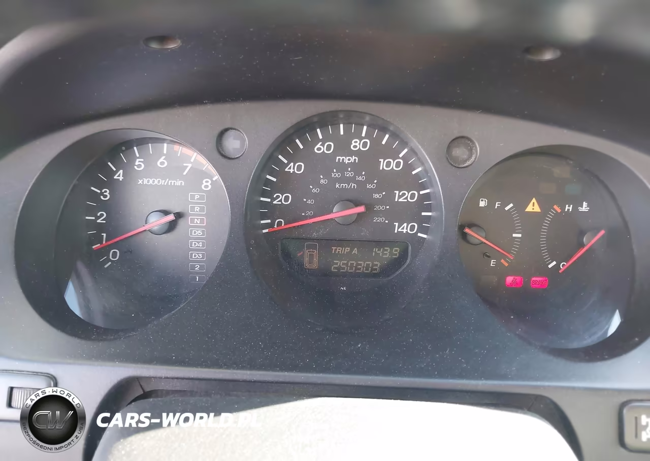 2003 Acura Mdx VIN:2HNYD18823H537891 - 7