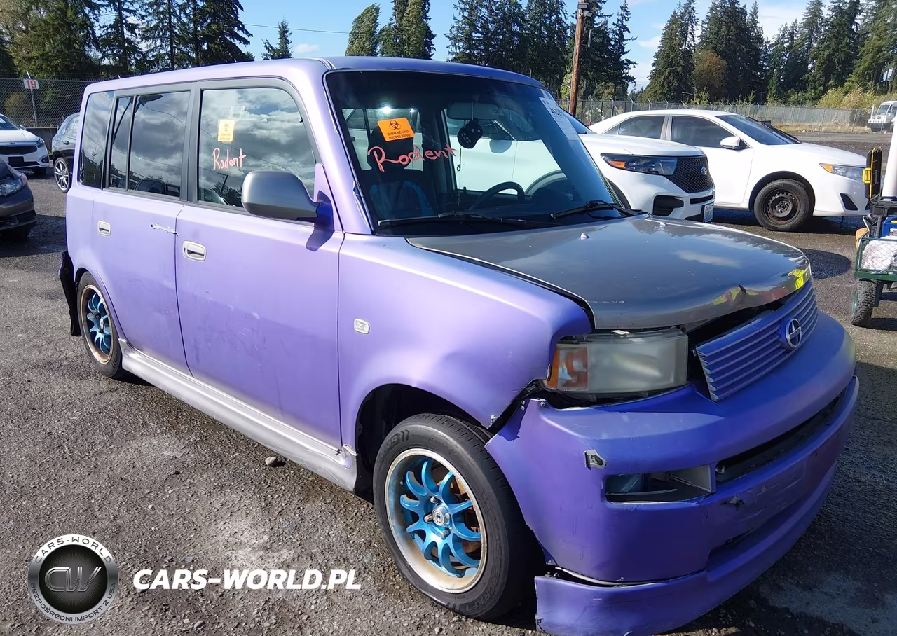2006 Scion Xb VIN:JTLKT324864126551 - 1