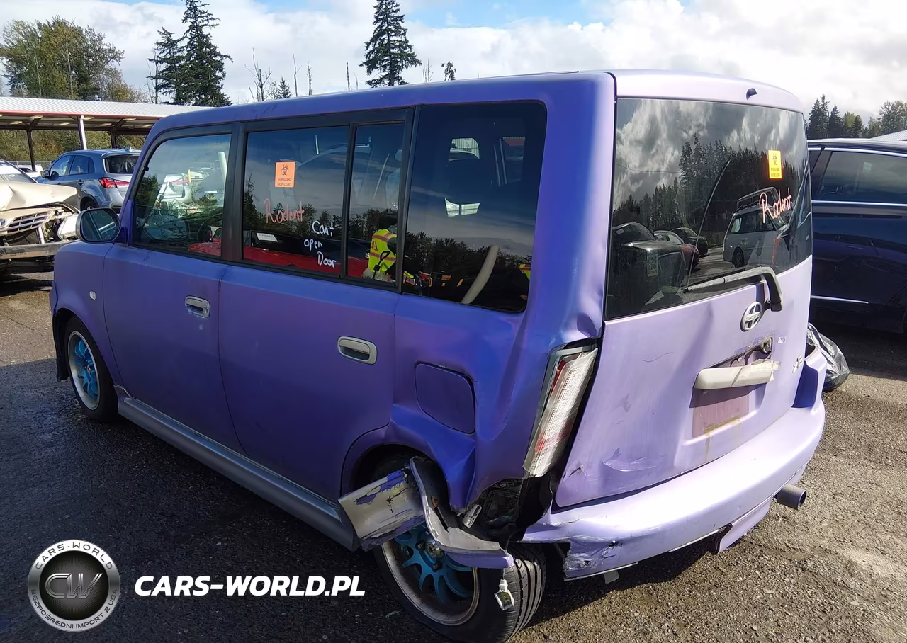 2006 Scion Xb VIN:JTLKT324864126551 - 3