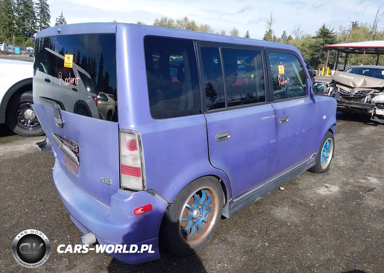 2006 Scion Xb VIN:JTLKT324864126551 - 4