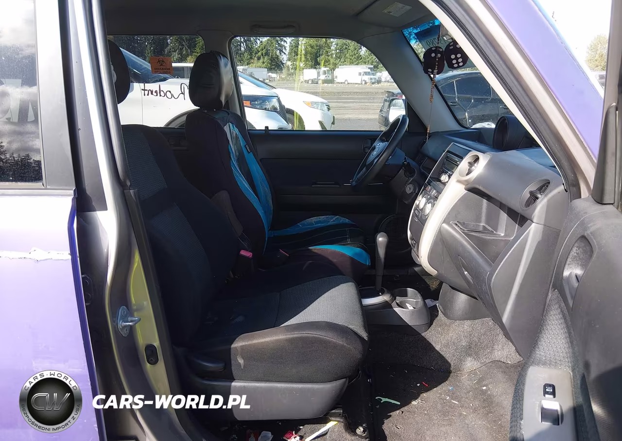 2006 Scion Xb VIN:JTLKT324864126551 - 5
