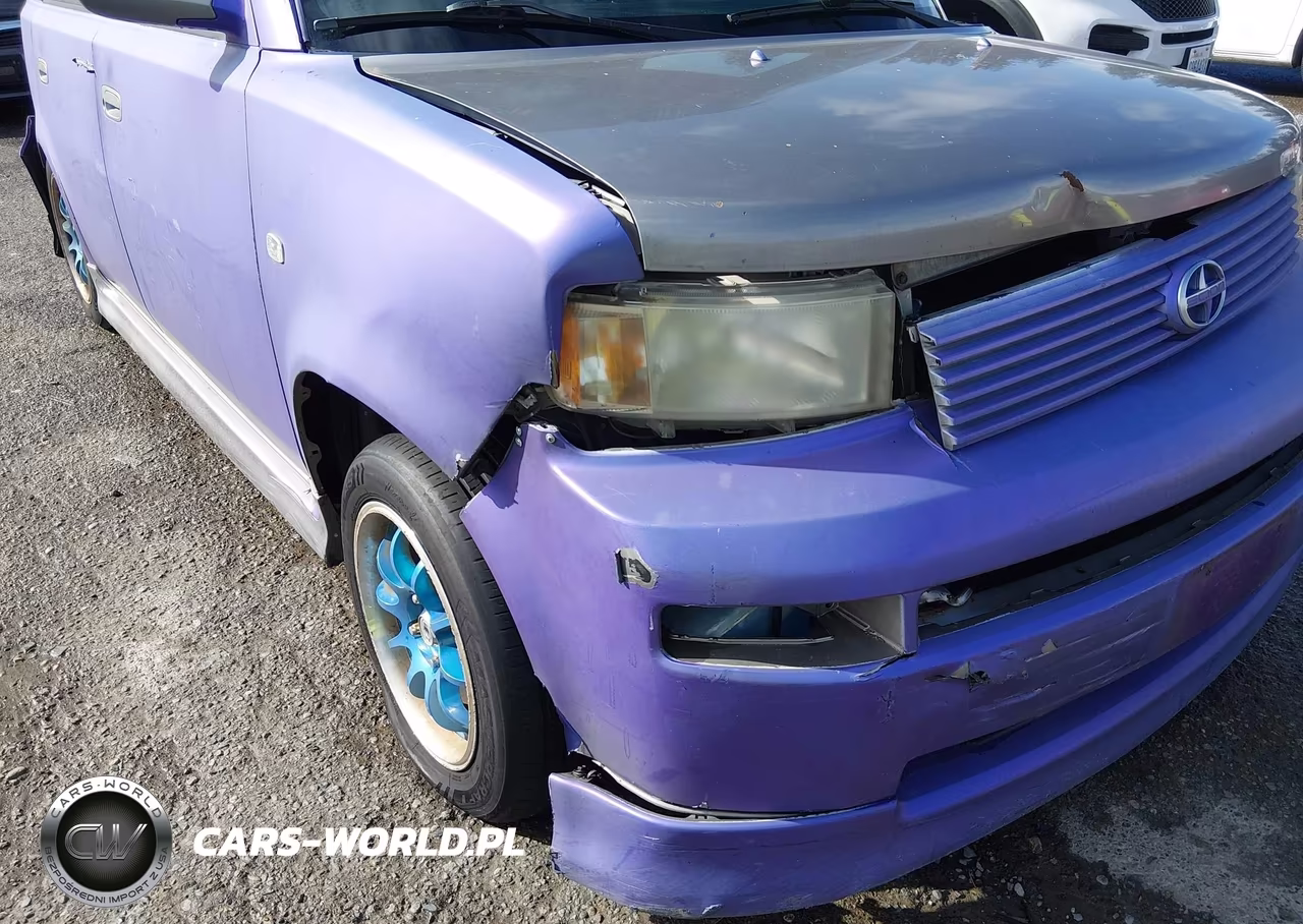 2006 Scion Xb VIN:JTLKT324864126551 - 6