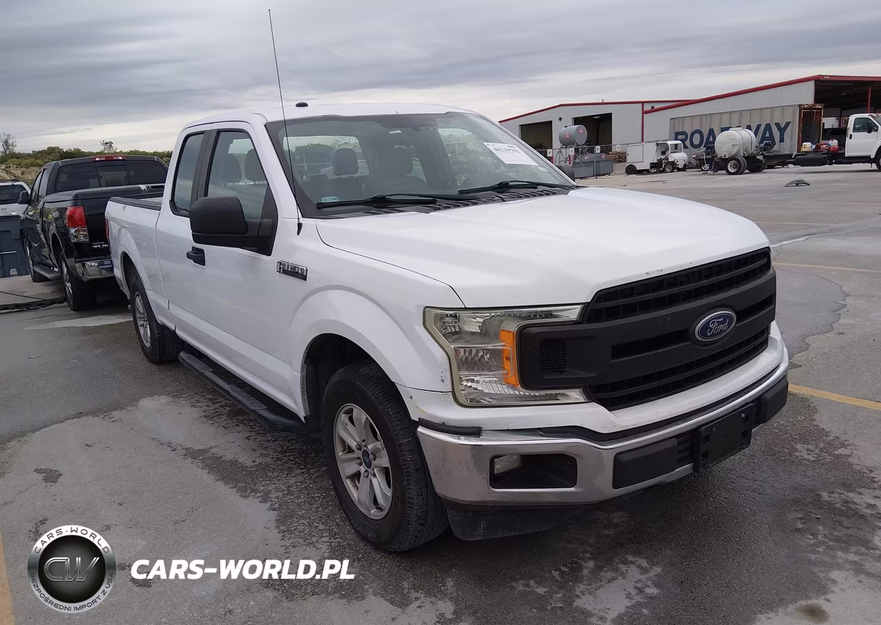 2018 Ford F-150 Xl
