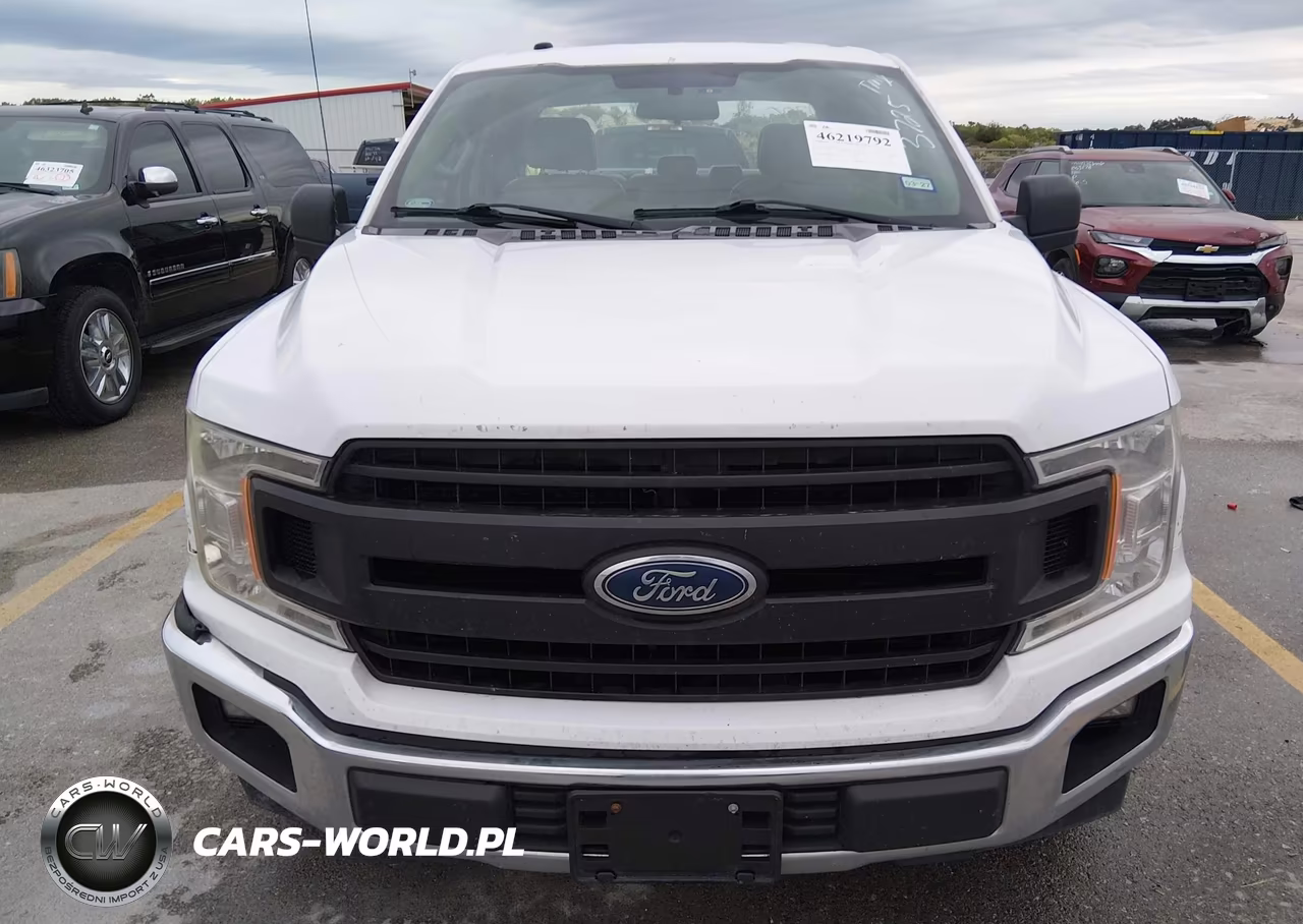 2018 Ford F-150 Xl VIN:1FTEX1CB0JKC73725 - 12
