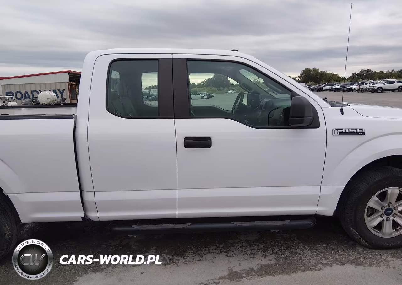2018 Ford F-150 Xl VIN:1FTEX1CB0JKC73725 - 13