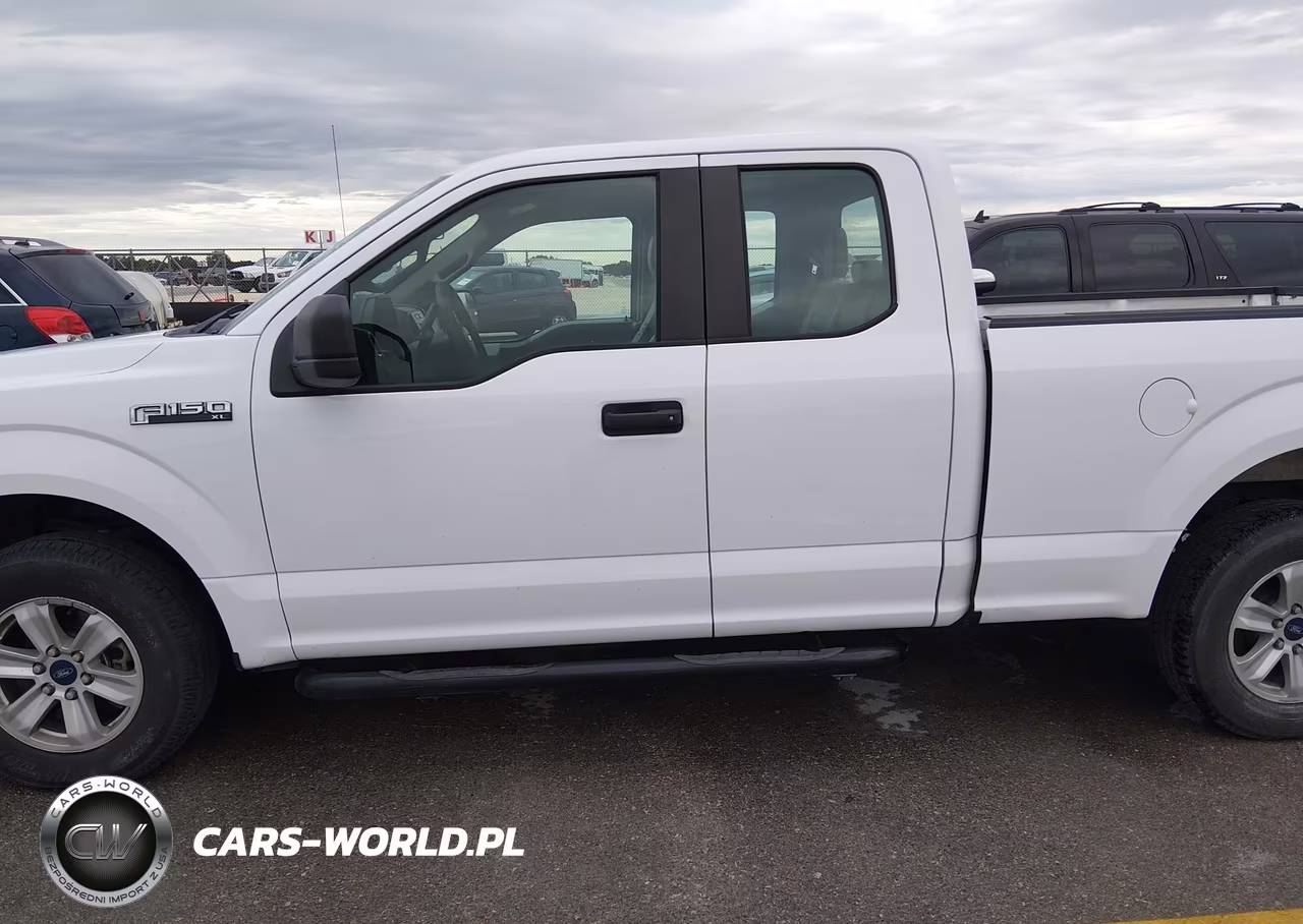 2018 Ford F-150 Xl VIN:1FTEX1CB0JKC73725 - 14