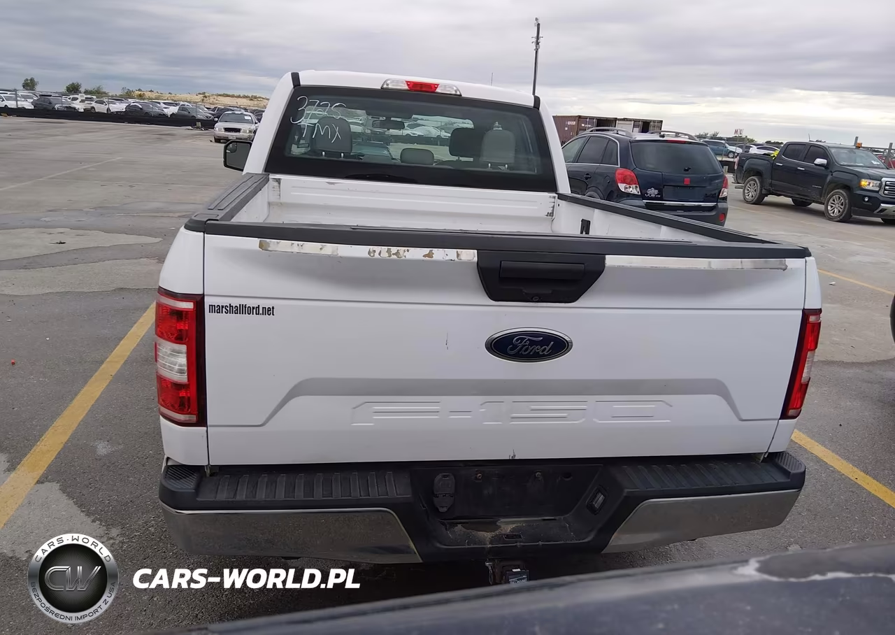 2018 Ford F-150 Xl VIN:1FTEX1CB0JKC73725 - 16