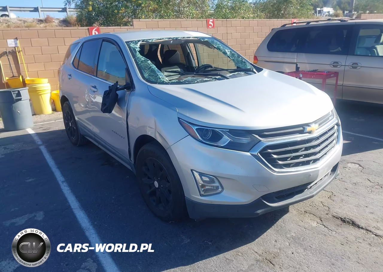 2019 Chevrolet Equinox Lt