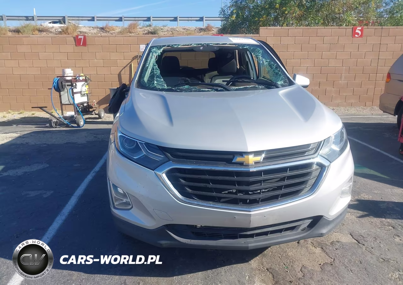 2019 Chevrolet Equinox Lt VIN:2GNAXKEV5K6187995 - 11