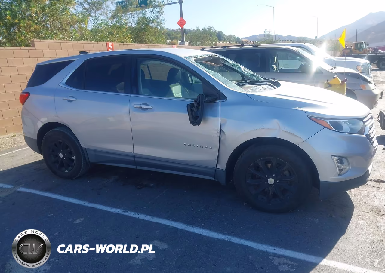 2019 Chevrolet Equinox Lt VIN:2GNAXKEV5K6187995 - 12