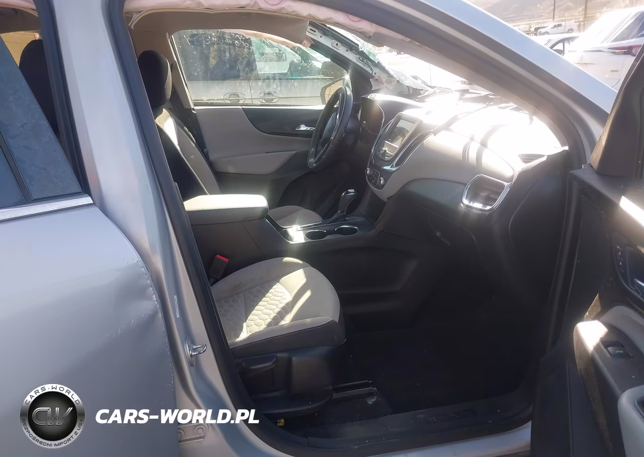 2019 Chevrolet Equinox Lt VIN:2GNAXKEV5K6187995 - 5