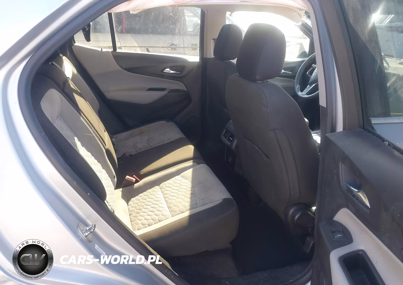 2019 Chevrolet Equinox Lt VIN:2GNAXKEV5K6187995 - 8